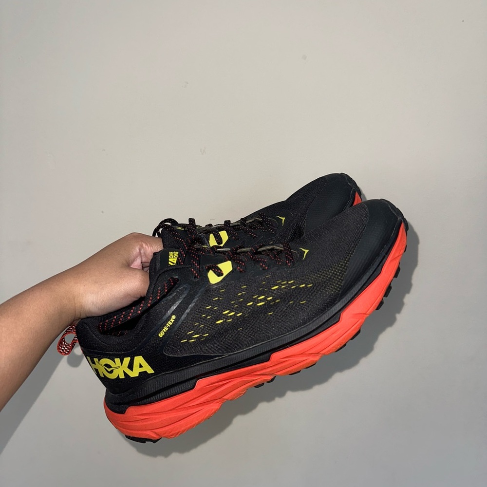 Hoka Men’s Challenger ATR 6 GORE-TEX Trail Running Shoes